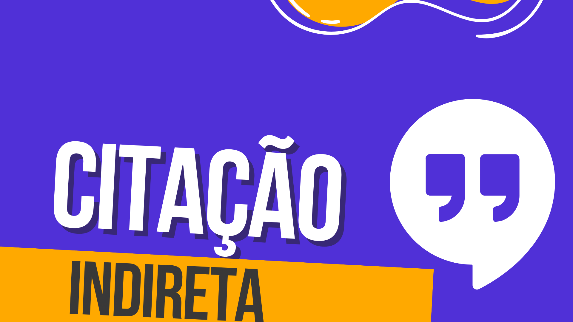 Citação Indireta em TCC Como Utilizar?