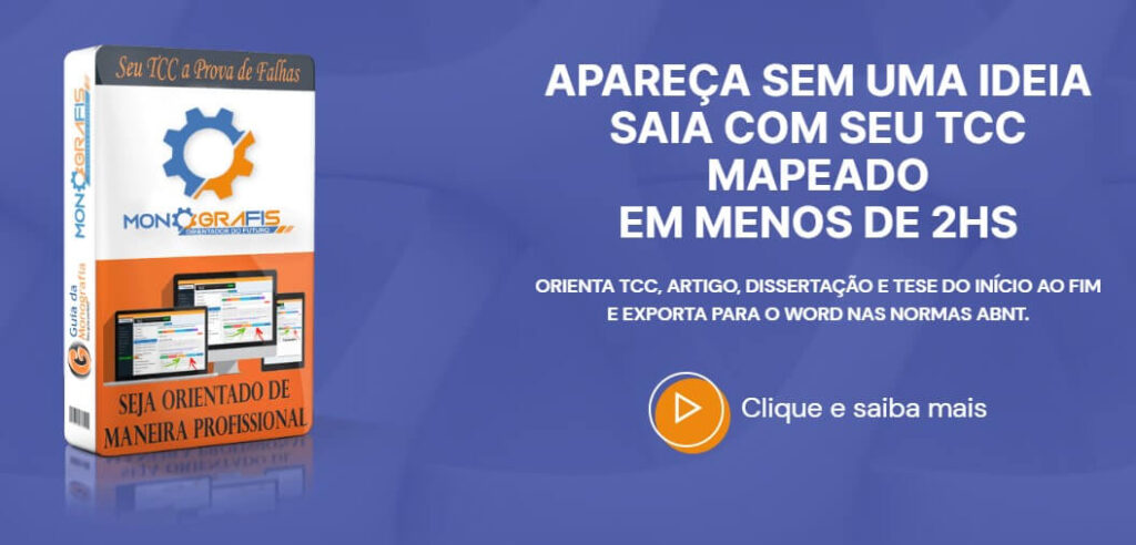 Monografis é a melhor plataforma para tcc e monografia no Brasil
