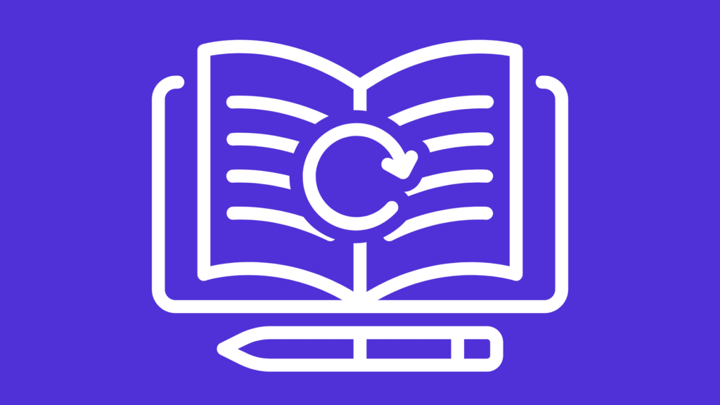 Revisão como tipos de artigos científicos