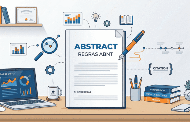 Abstract para TCC: Guia Completo ABNT (Com Exemplos)