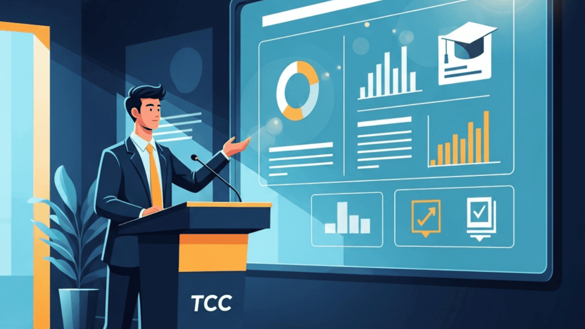 Apresentação de TCC: Guia Completo com 10 Dicas Para Arrasar na Banca