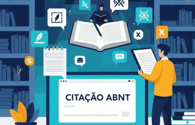 Citação com Um Autor ABNT: Guia Completo + Exemplos