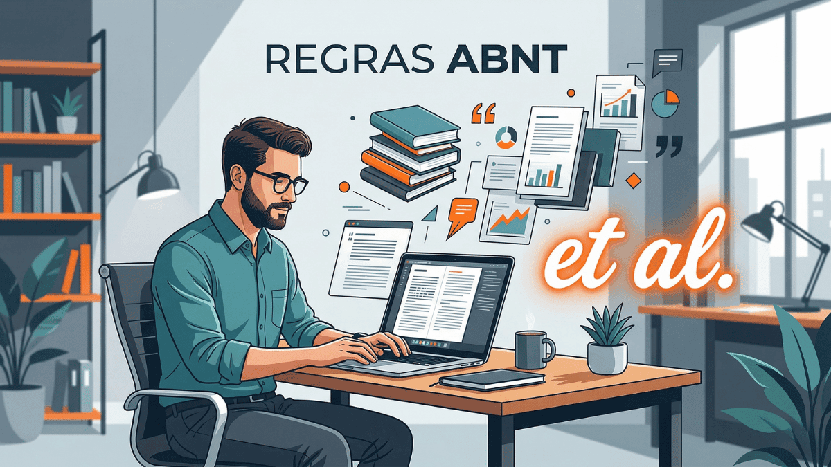 Como Citar 4 ou Mais Autores ABNT