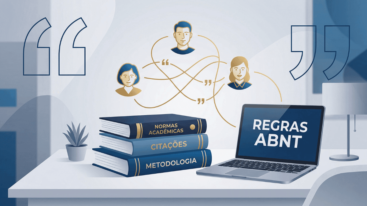 Como Citar 3 Autores ABNT: Guia Completo