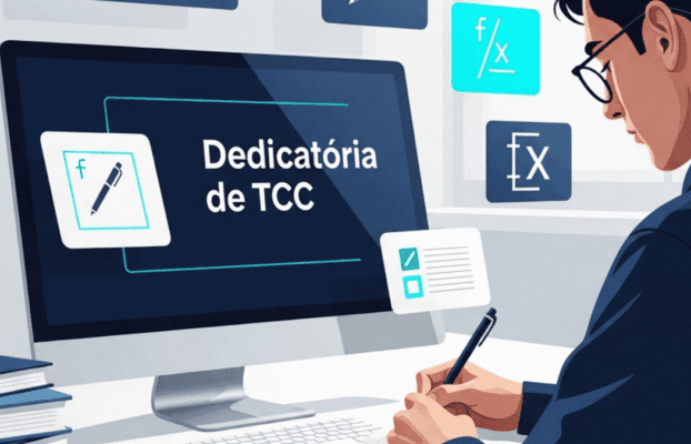 Como Fazer Dedicatória de TCC: Guia Prático de Formatação (Com Exemplos)