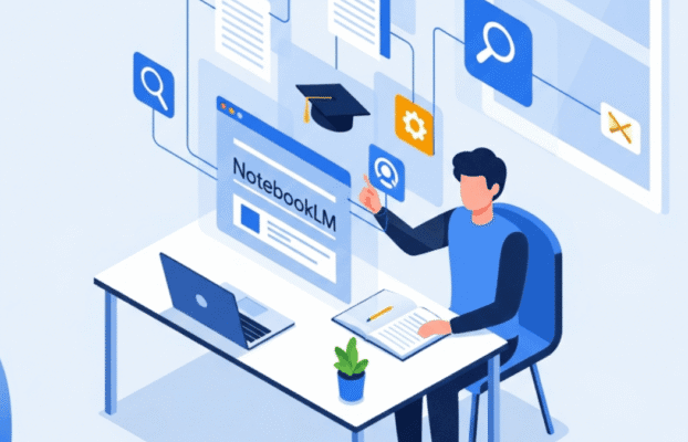 Como Usar NotebookLM para TCC: Guia Completo 2026