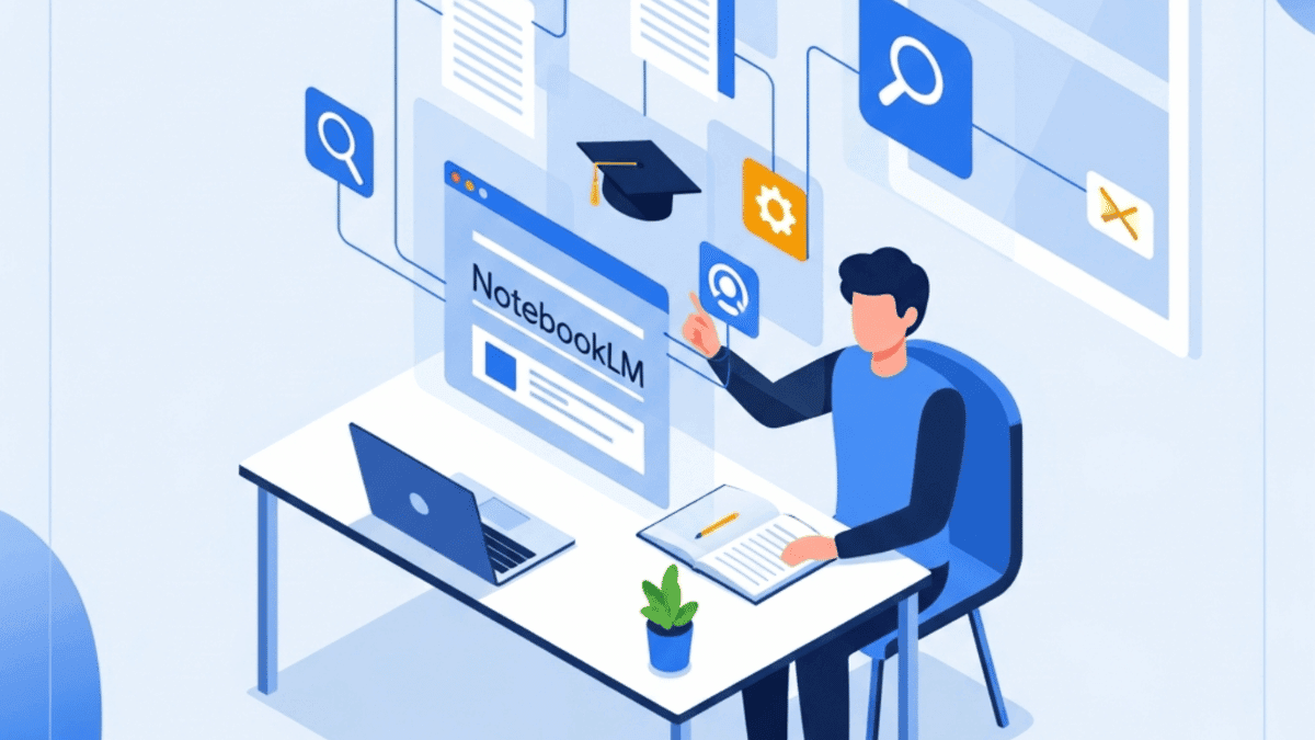 Como Usar NotebookLM para TCC: Guia Completo 2026