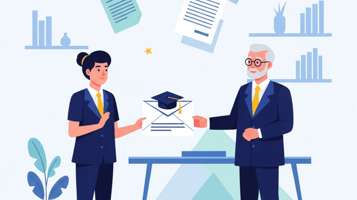 Convite Para Orientador de TCC: Como Fazer + Modelos