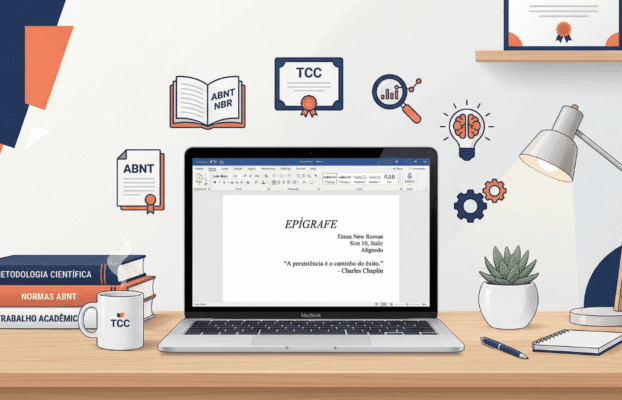 Epígrafe TCC: Como Usar e Formatar (Guia ABNT)