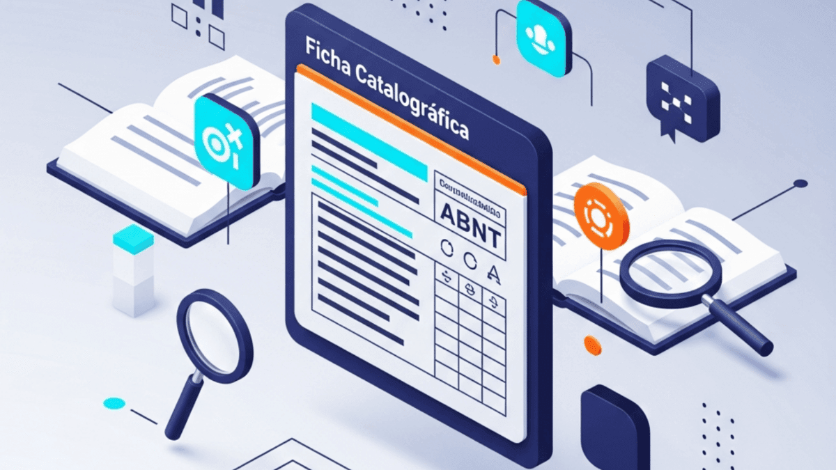 Ficha Catalográfica ABNT: Guia Completo 2026