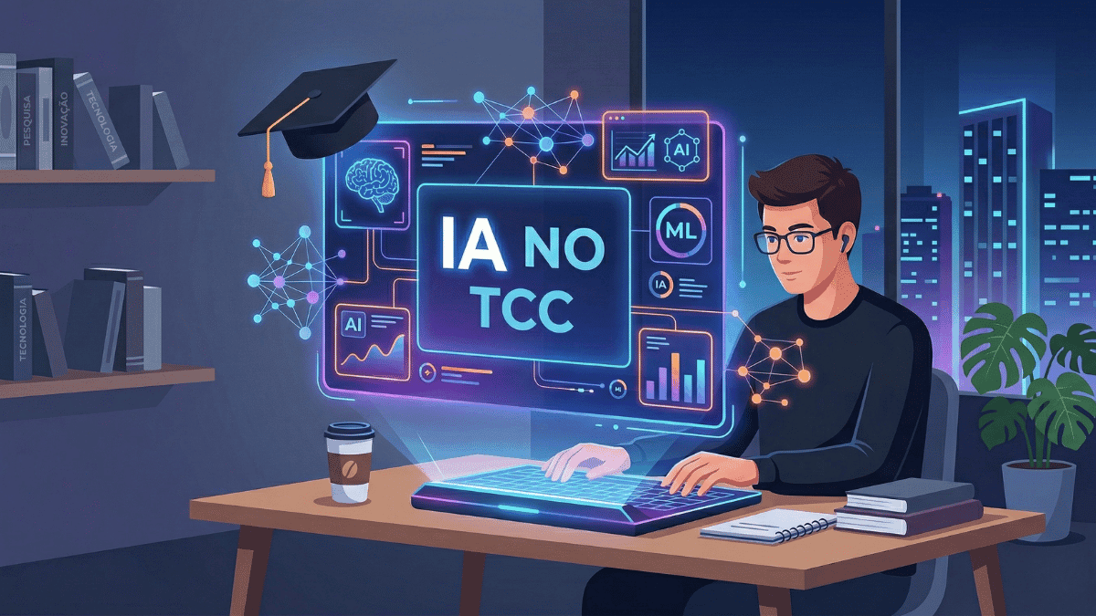 IA para TCC: Tudo Que Você Precisa Saber em 2026