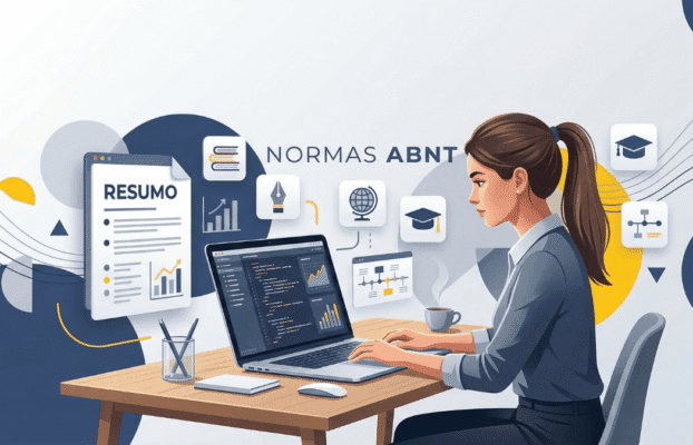 Resumo de TCC e Trabalhos Acadêmicos: Guia Completo ABNT