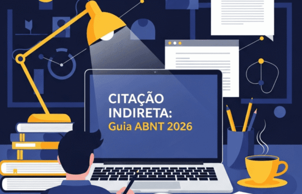 Citação Indireta TCC: Guia Completo ABNT 2026