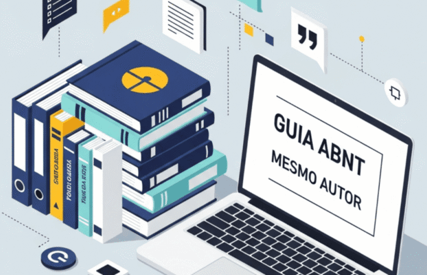 Várias Publicações do Mesmo Autor ABNT: Guia Completo