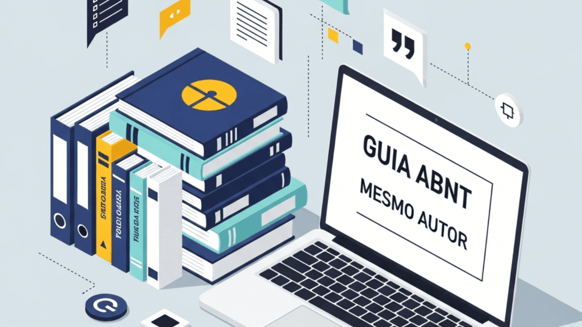 Várias Publicações do Mesmo Autor ABNT: Guia Completo